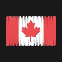 Canada Flag Vector