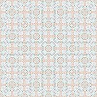 Decorative background made of small squares. The rich decoration of abstract patterns for construction of fabric or paper. vector