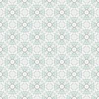 Decorative background made of small squares. The rich decoration of abstract patterns for construction of fabric or paper. vector