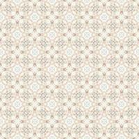 Decorative background made of small squares. The rich decoration of abstract patterns for construction of fabric or paper. vector