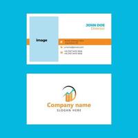 Business Card and Business Id card vector