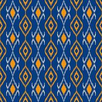 étnico ikat patrones geométrico nativo tribal boho motivo azteca textil tela alfombra mandalas africano americano India flor foto