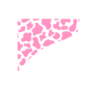 Pink Ripped Tape png