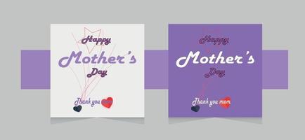 8 march Mother day vector