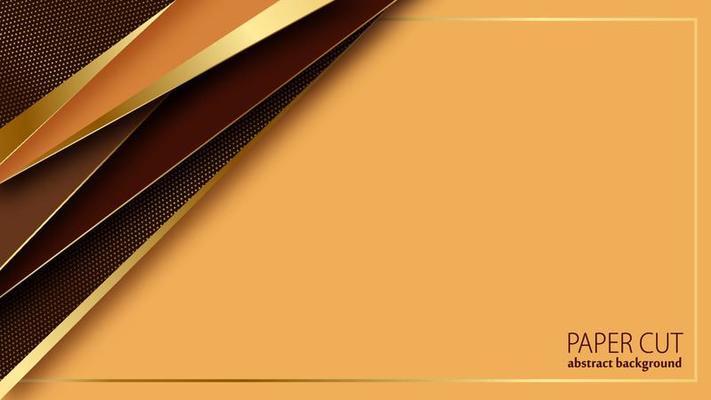 Brown Gold Background Vector Art, Icons, and Graphics for Free Download