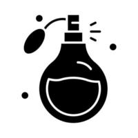 Perfume vector icon