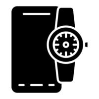 Gadget vector icon