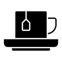 Hot Beverage vector icon