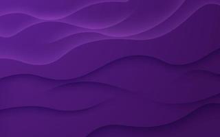 abstract dynamic purple diagonal shape light and shadow wavy background. eps10 vector