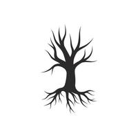 Tree icon logo template vector illustration