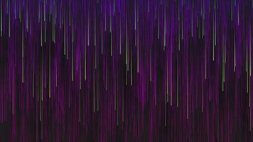 Purple dark gradient abstract background animation video