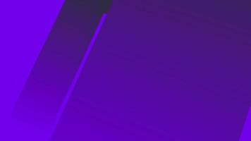 Purple abstract minimal geometric background video