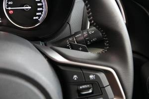 Switch to control the operation on-off the windshield wipers photo