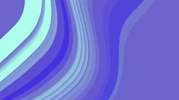 Blue gradient abstract background with copy space video