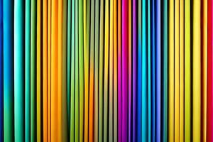 arco iris de colores papel cortar organizar para hermosa antecedentes fondo. papel Arte arco iris papel doblez y cortar antecedentes con 3d efecto, vibrante colores, vector ilustración y diseño material elemento. foto