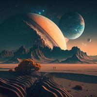 space landscapes Universe photo