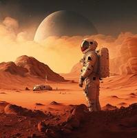 life on mars photo