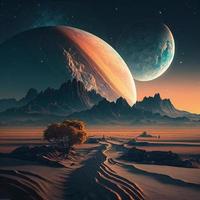 space landscapes Universe photo