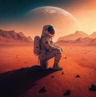 life on mars photo