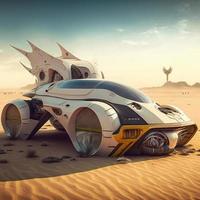 cars of the future photo