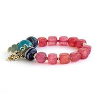 Gemstone bracelet stone photo