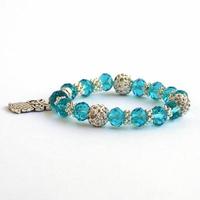 Gemstone bracelet stone photo