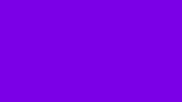 Purple background with blue circle animation, geometric backdrop video