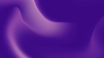 glatt lila verschwommen Gradient Hintergrund. Gittergewebe Gradient Layout Animation video