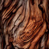 Texture cut cut sequoia tree background - image photo