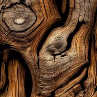 Texture cut cut sequoia tree background - image photo