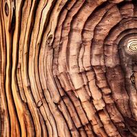 Texture cut cut sequoia tree background - image photo