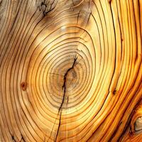 Texture cut cut sequoia tree background - image photo