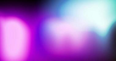 Purple and blue abstract mesh gradient background. Liquid design, blurry backdrop video