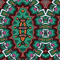 A colorful background with a pattern of green and red colors vector