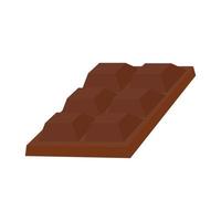 Chocolate vector icon