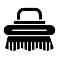 Brush vector icon