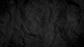 Seamless texture of background gradient black overlay abstract background black. photo