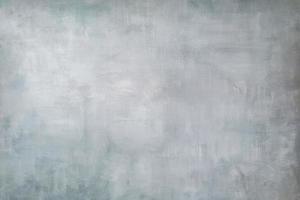 Texture of a smooth gray concrete wall. Gray concrete background texture with copy space. photo