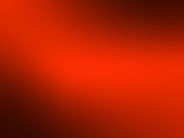 Red dark gradient background texture with gradation illustration for template photo