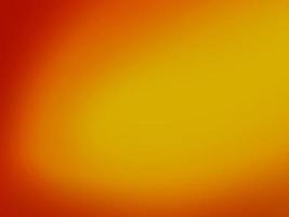 Orange gradient background texture with gradation illustration for template photo