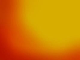 Orange gradient background texture with gradation illustration for template photo