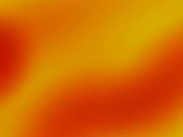 Orange gradient background texture with gradation illustration for template photo