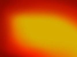 Orange gradient background texture with gradation illustration for template photo