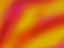 Orange gradient background texture with gradation illustration for template photo
