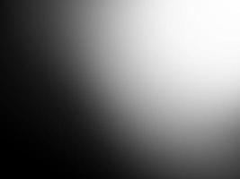 White dark gradient background texture with gradation illustration for template photo