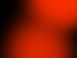 Red dark gradient background texture with gradation illustration for template photo