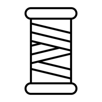 Thread vector icon