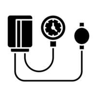 Blood Pressure vector icon