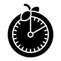 Pomodoro Technique vector icon