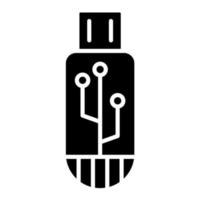 Dongle vector icon